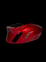 Kit de carenado rojo deportivo Piaggio Zip