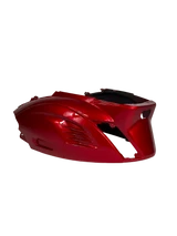 Kit de carenado rojo deportivo Piaggio Zip