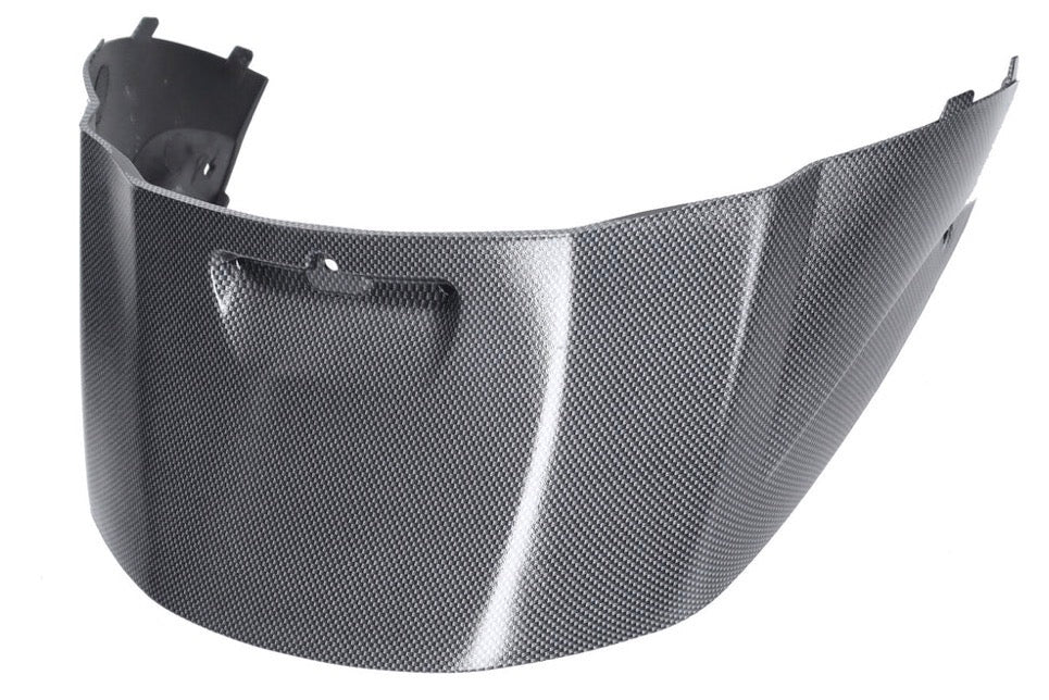 Kit de interiores en carbono para Piaggio Zip (9 piezas)
