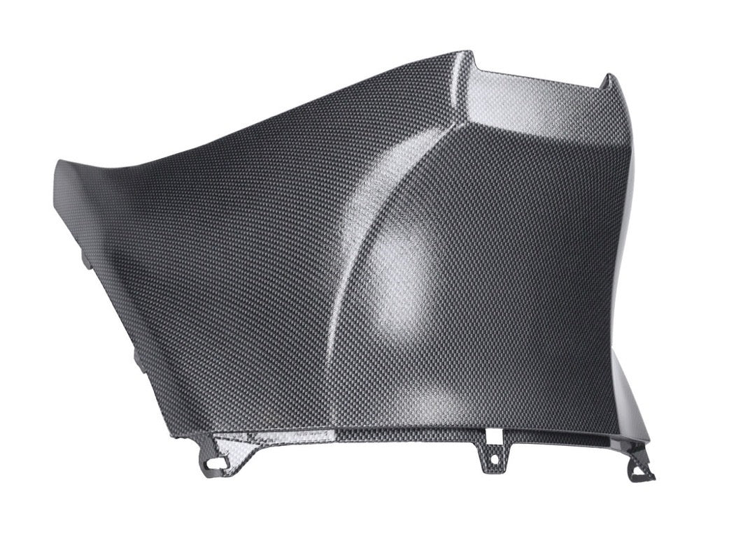 Kit de interiores en carbono para Piaggio Zip (9 piezas)