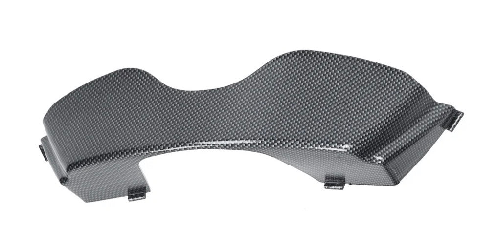 Kit de interiores en carbono para Piaggio Zip (9 piezas)