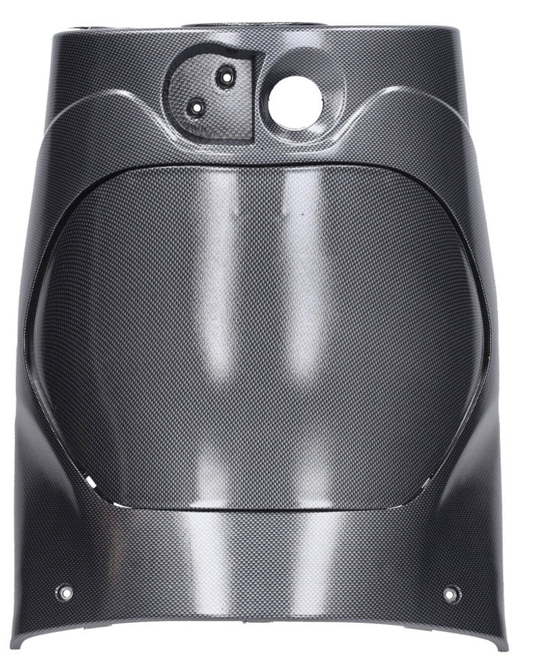 Kit de interiores en carbono para Piaggio Zip (9 piezas)