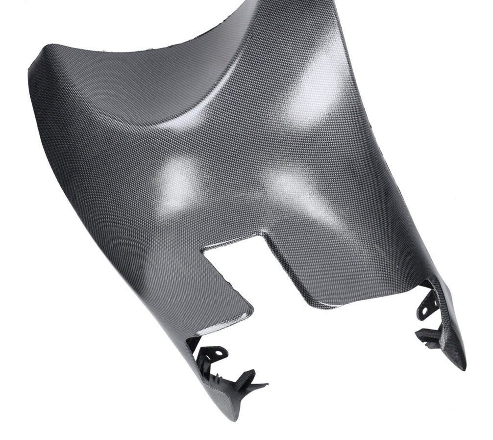 Kit de interiores en carbono para Piaggio Zip (9 piezas)