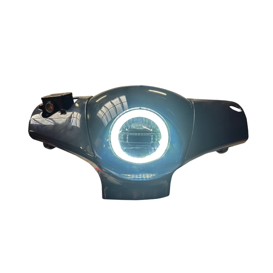 Faro ojo de ángel LED interior para Piaggio Zip