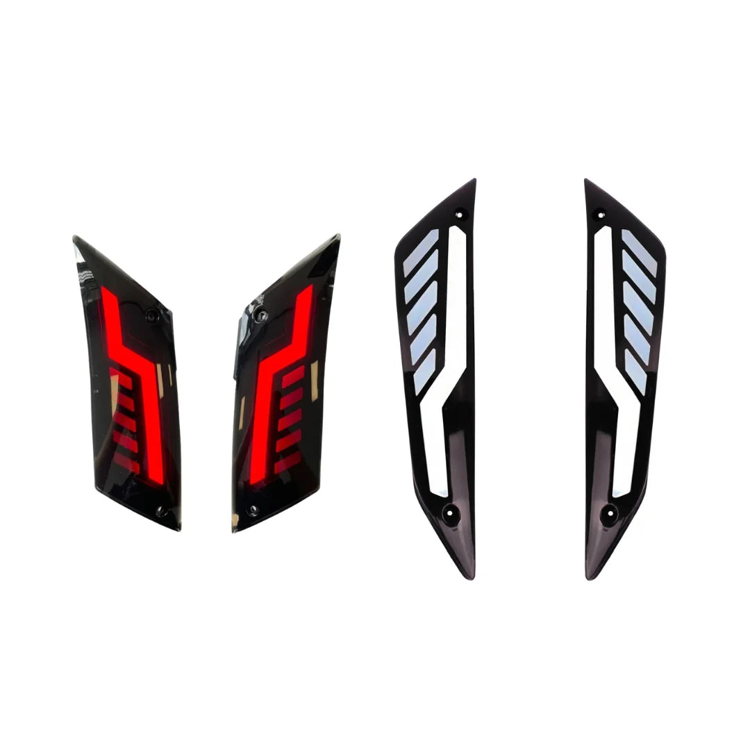 Intermitentes tipo Led Piaggio Zip tipo Matrix